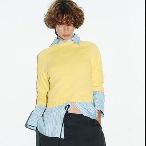 Basic Knit Sweater
